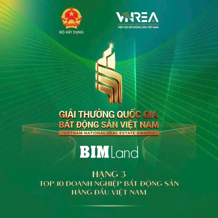 Hạng 3 TOP 10 Doanh Nghiệp BĐS Hàng Đầu Việt Nam