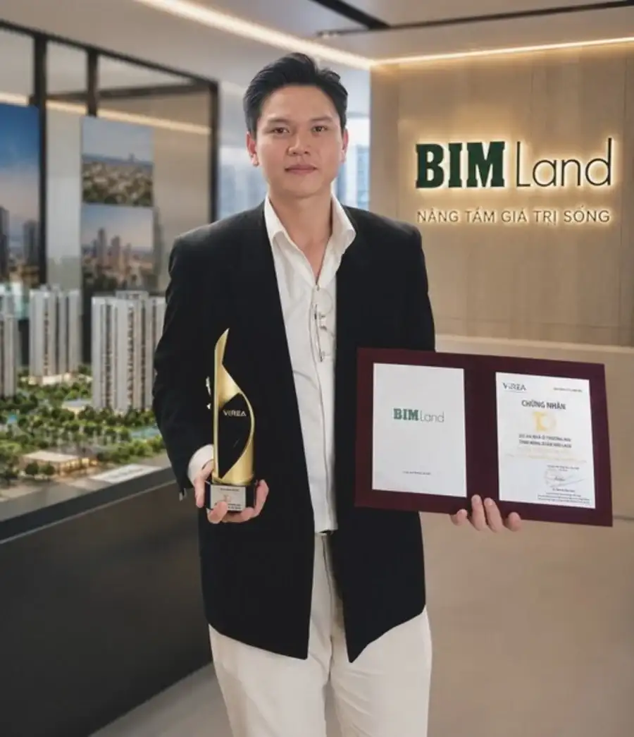 Vincent Bùi